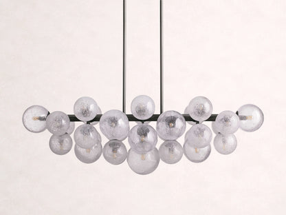 Mandoza Linear Chandelier