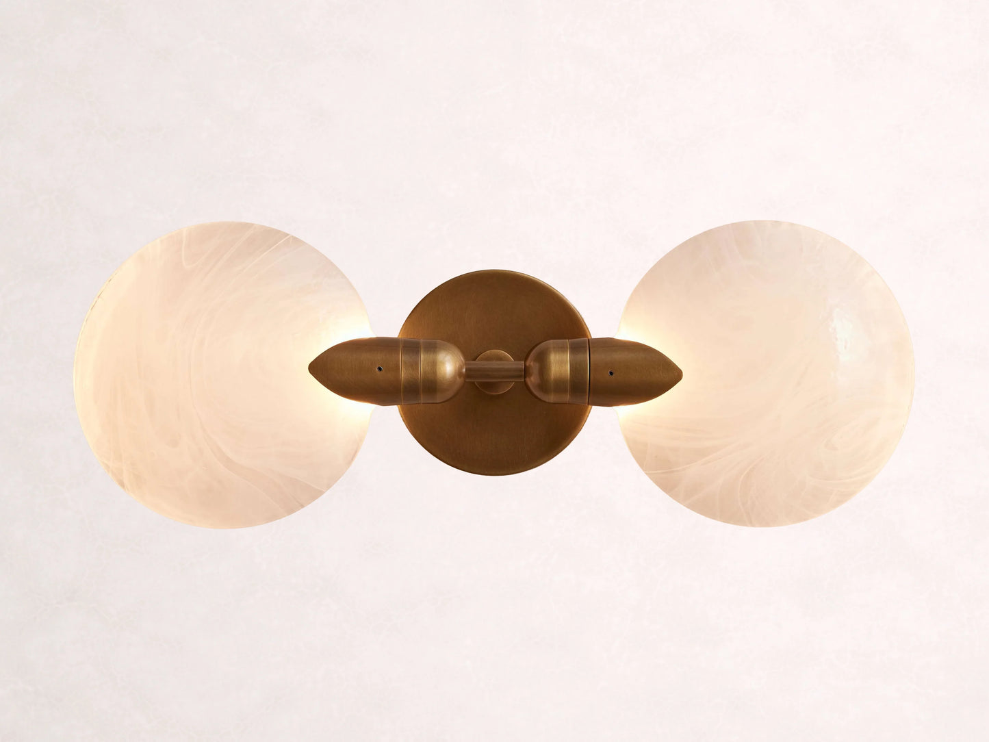 Lyla Double Sconce
