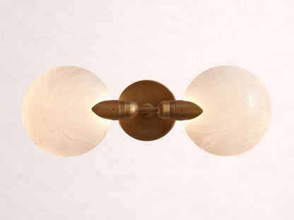Lyla Double Sconce