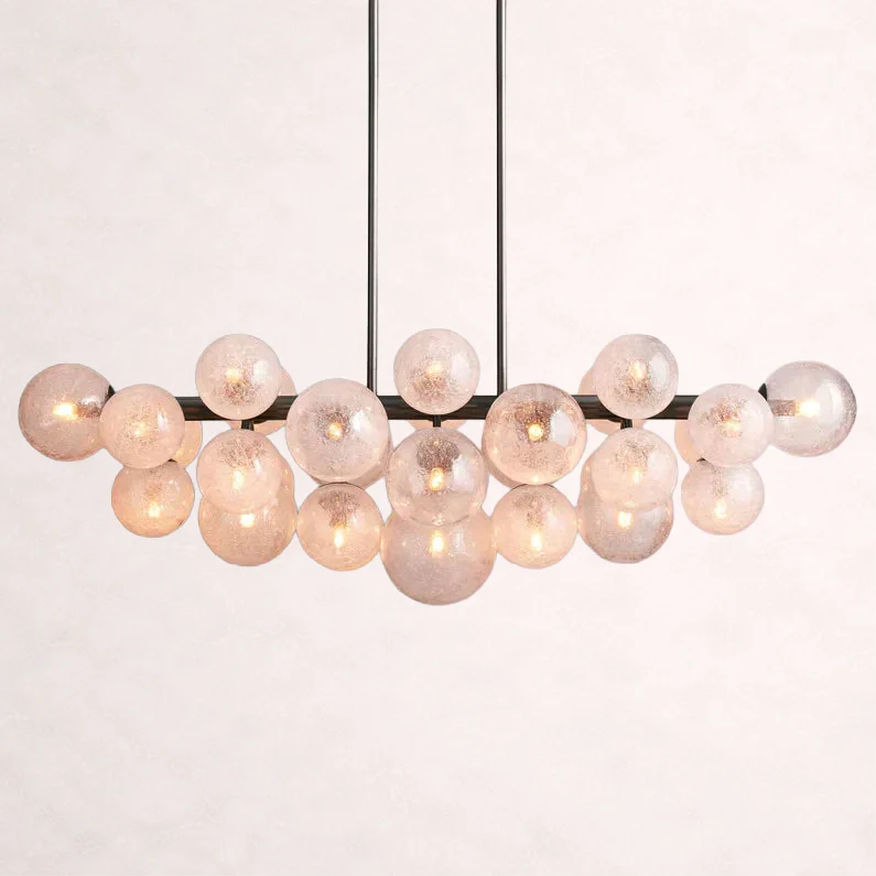 Mandoza Linear Chandelier