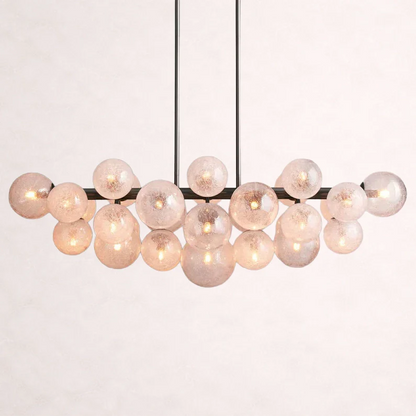 Mandoza Linear Chandelier
