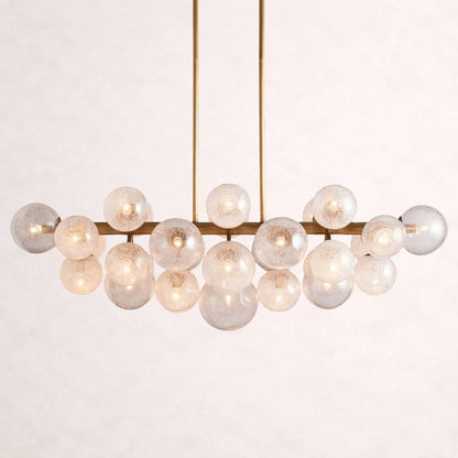 Mandoza Linear Chandelier