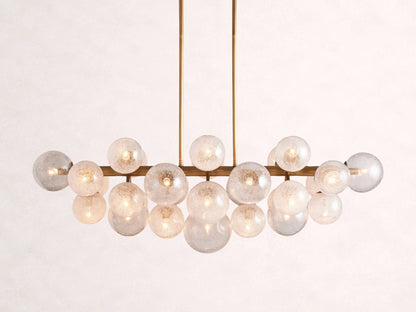 Mandoza Linear Chandelier