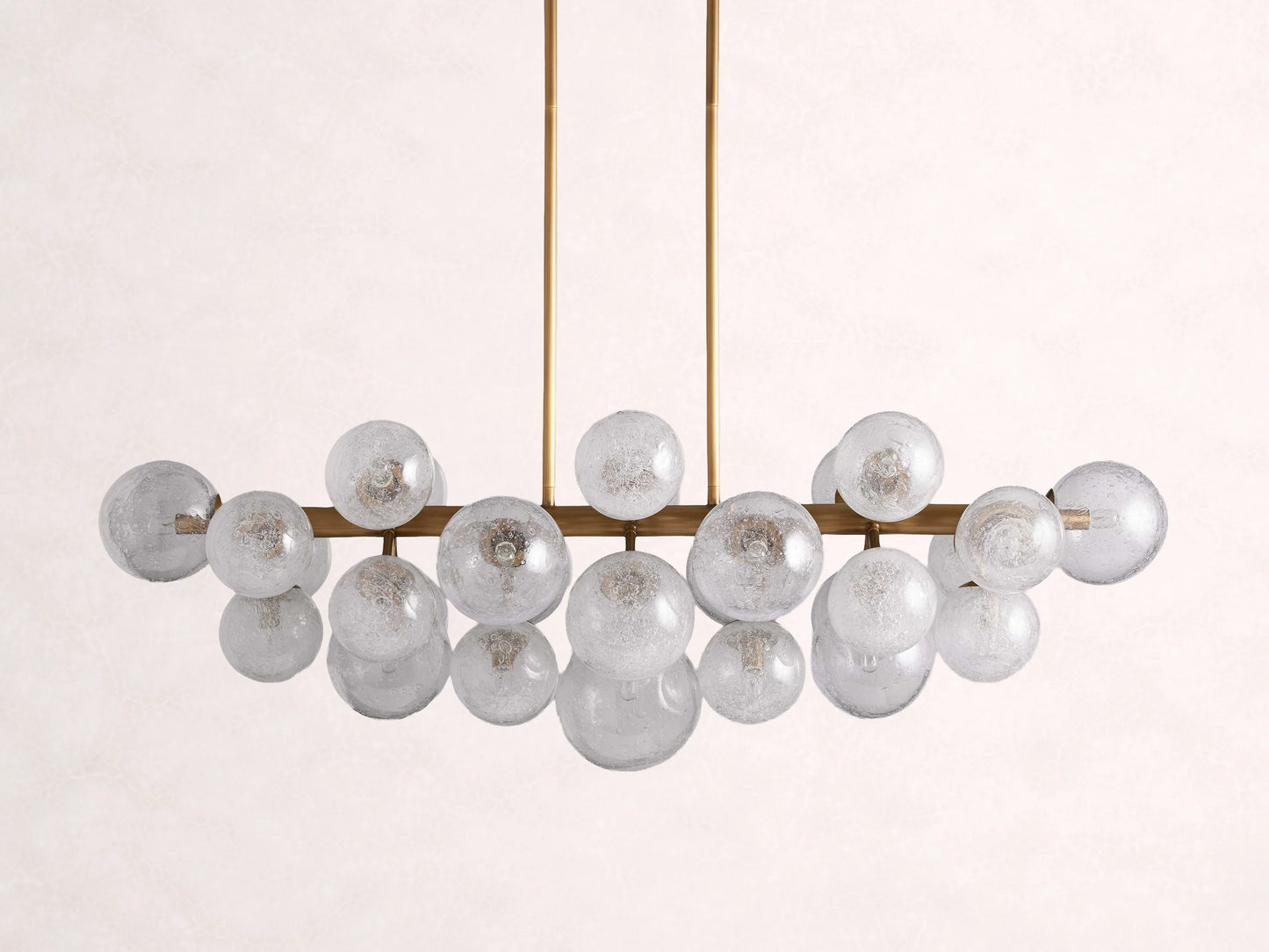 Mandoza Linear Chandelier