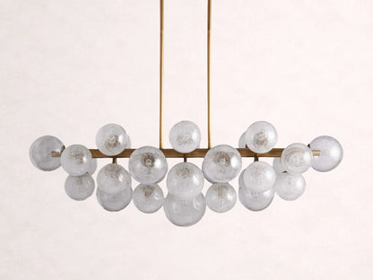 Mandoza Linear Chandelier