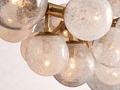 Mandoza Linear Chandelier