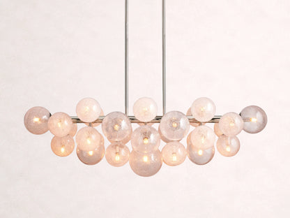 Mandoza Linear Chandelier