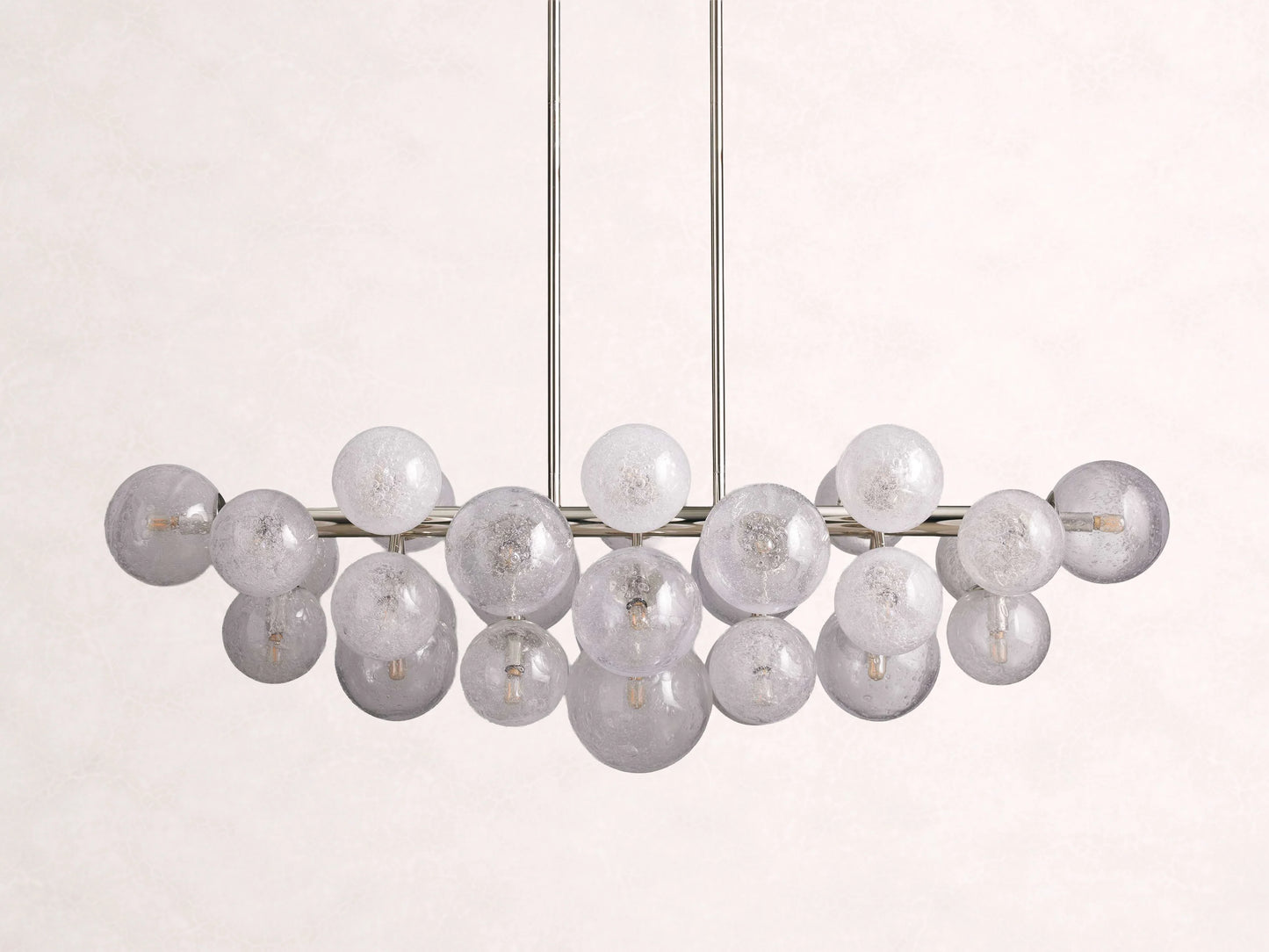 Mandoza Linear Chandelier