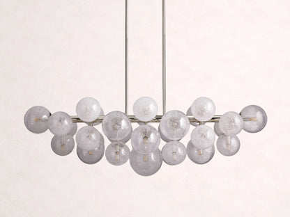 Mandoza Linear Chandelier