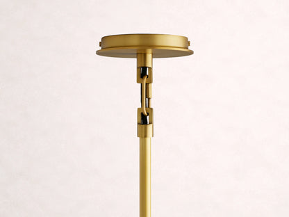 Linden Pendant 22''D