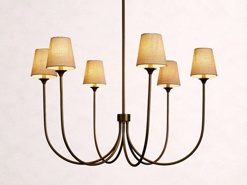 Saige Round Chandelier