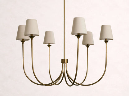 Saige Round Chandelier