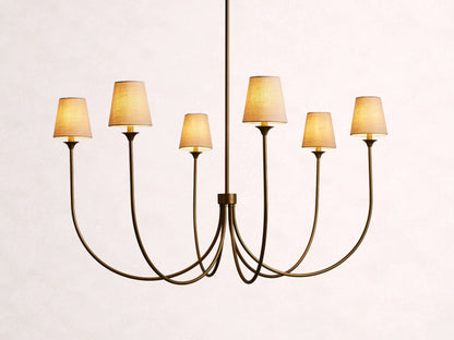 Saige Round Chandelier