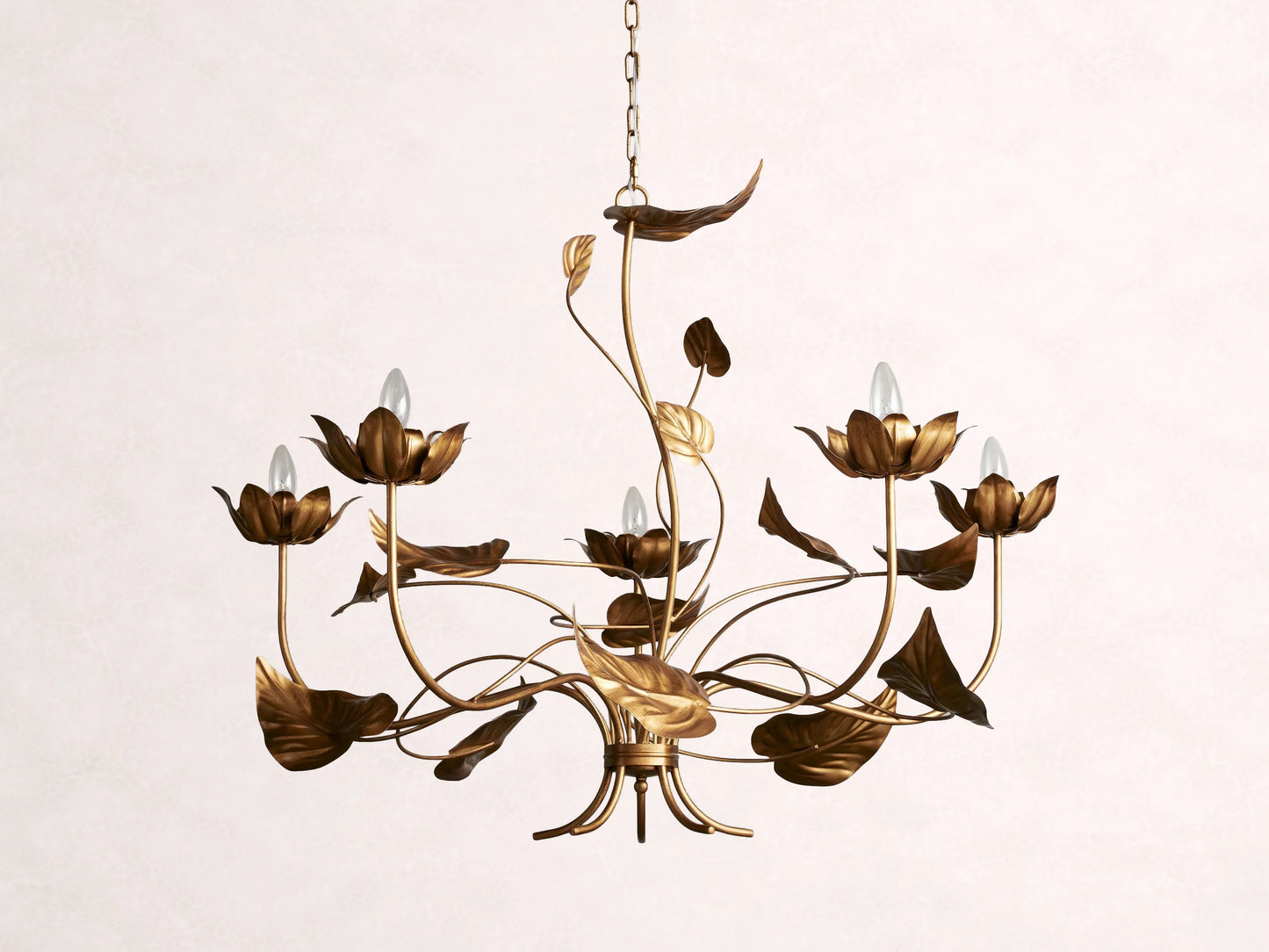 Ninfea Chandelier 49''D