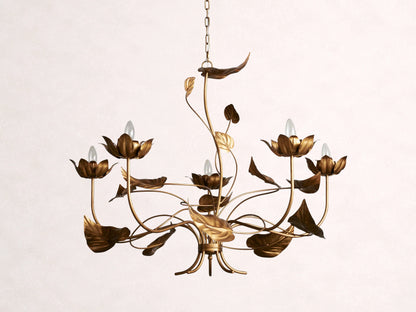 Ninfea Chandelier 49''D