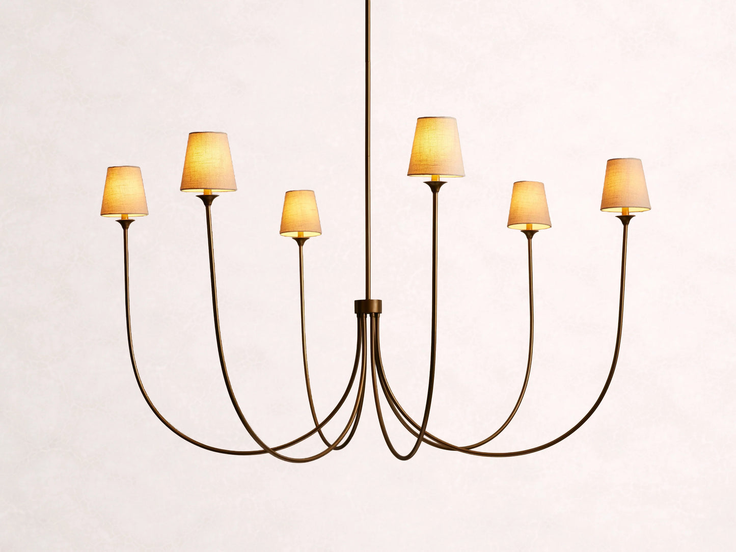 Saige Round Chandelier