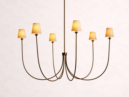 Saige Round Chandelier