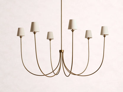 Saige Round Chandelier