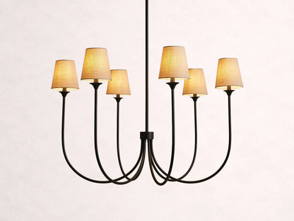 Saige Round Chandelier