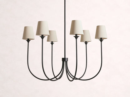 Saige Round Chandelier