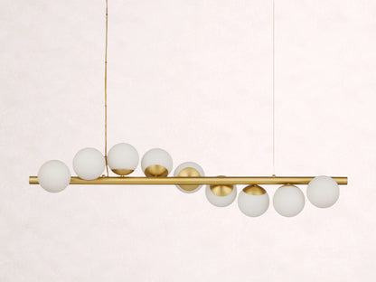 Kinney Linear Chandelier