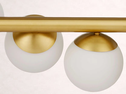 Kinney Linear Chandelier