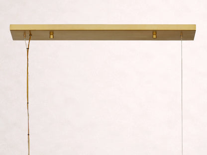Kinney Linear Chandelier