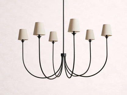 Saige Round Chandelier