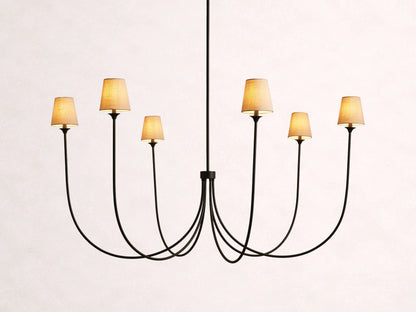 Saige Round Chandelier