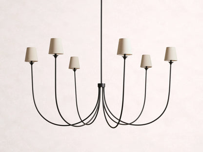 Saige Round Chandelier