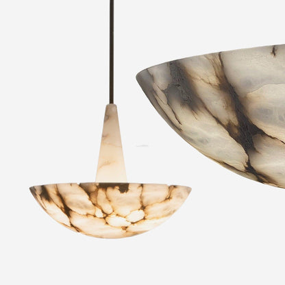 Domus Alabaster Round Chandelier - Richardrider