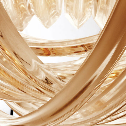 Elysian Crystal Chandelier