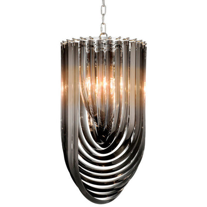 Elysian Crystal Chandelier