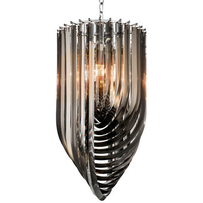 Elysian Crystal Chandelier