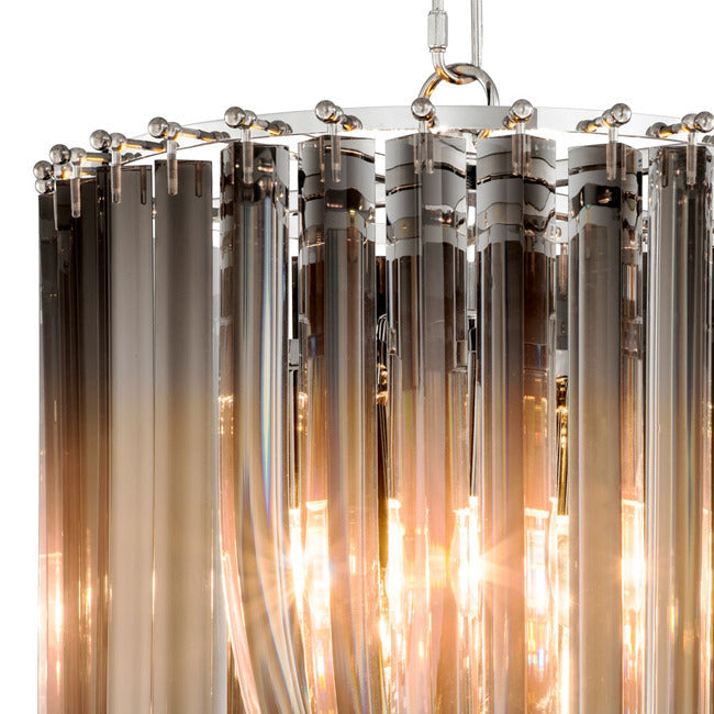 Elysian Crystal Chandelier