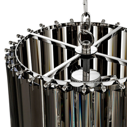 Elysian Crystal Chandelier