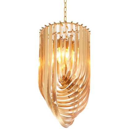 Elysian Crystal Chandelier