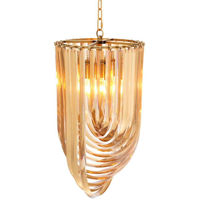 Elysian Crystal Chandelier