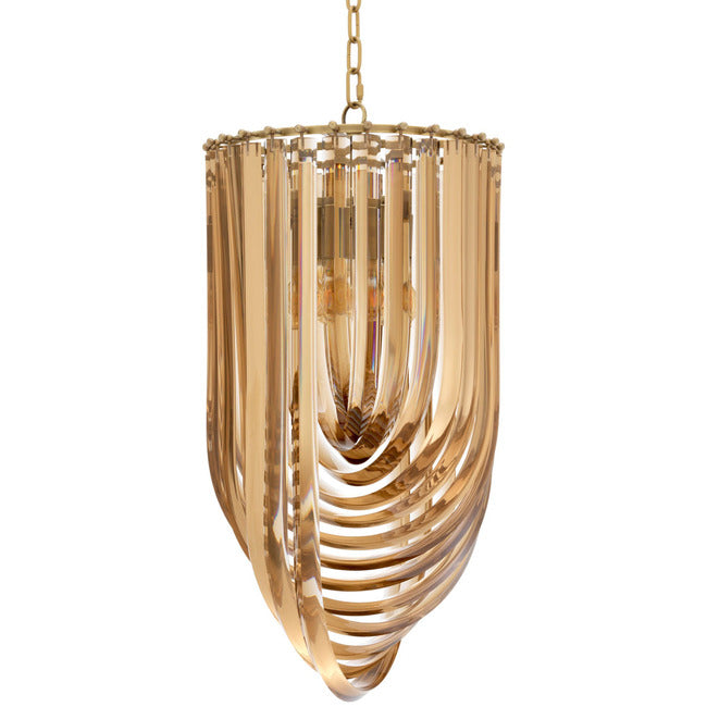 Elysian Crystal Chandelier