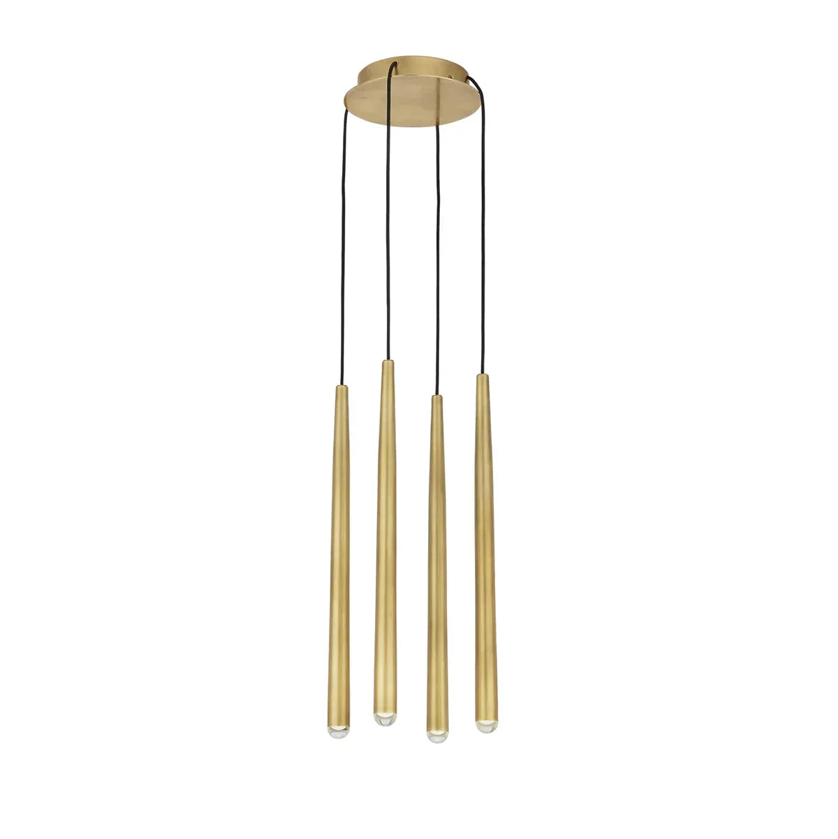 Pyramid Round Chandelier - Richardrider