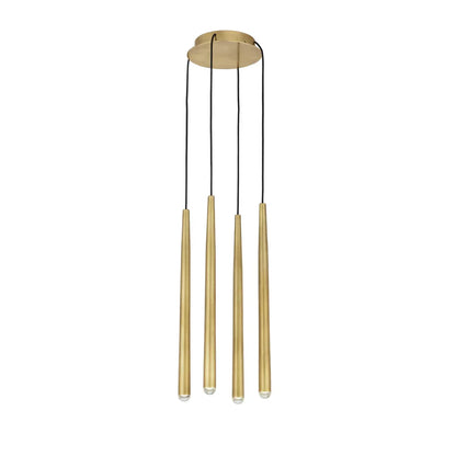 Pyramid Round Chandelier - Richardrider