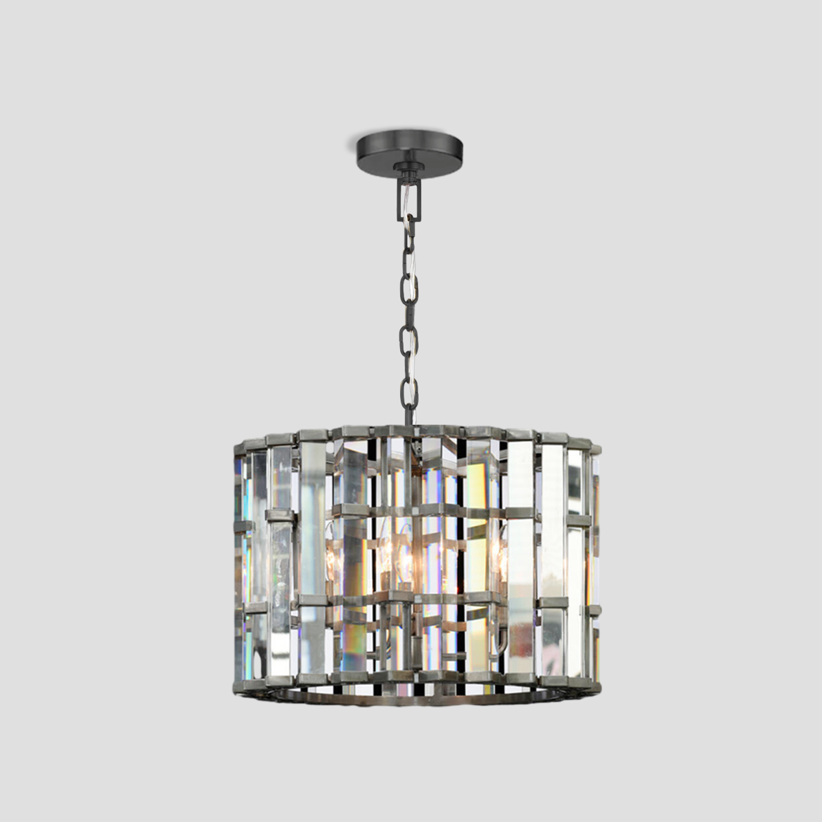 Nigun Round Chandelier - Richardrider