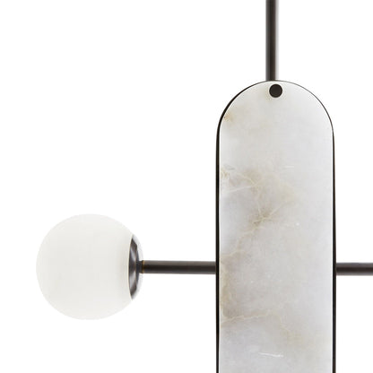 Maradona Pendant Light, Designer Choice Linear Chandelier - Richardrider