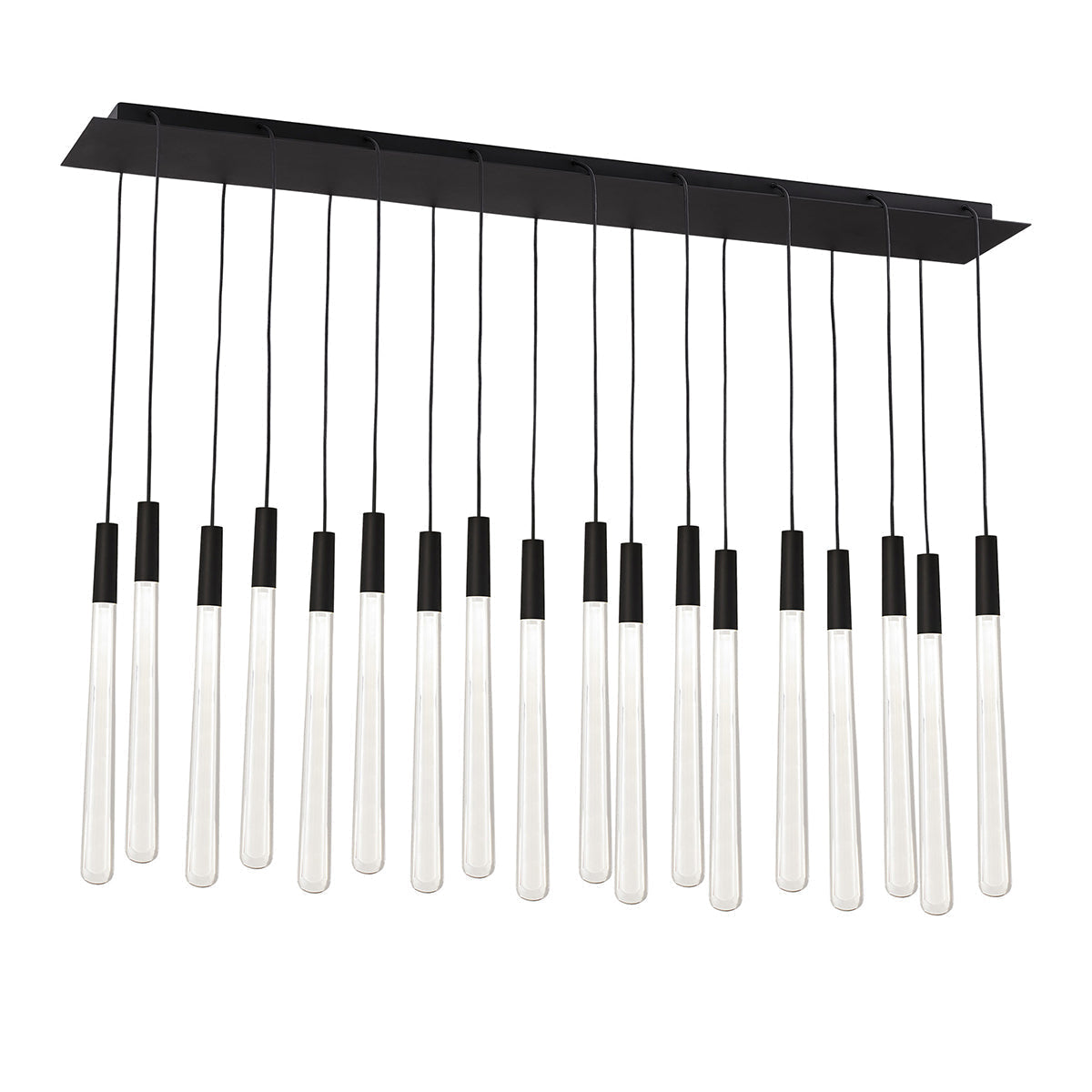 Pyramid Linear Crystal Chandelier - Richardrider