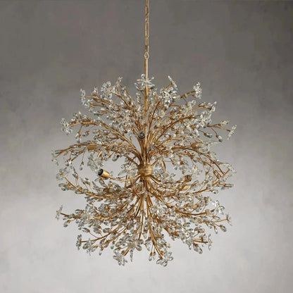 Fiore 8-Light Round Chandelier