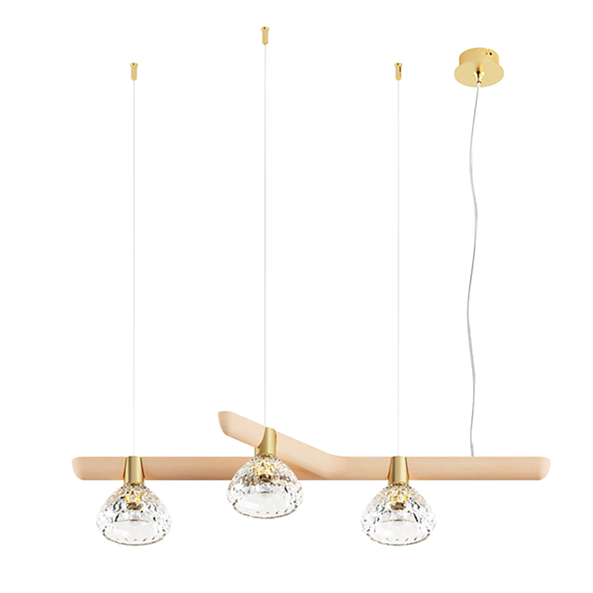 Louis Crystal Chandelier - Richardrider