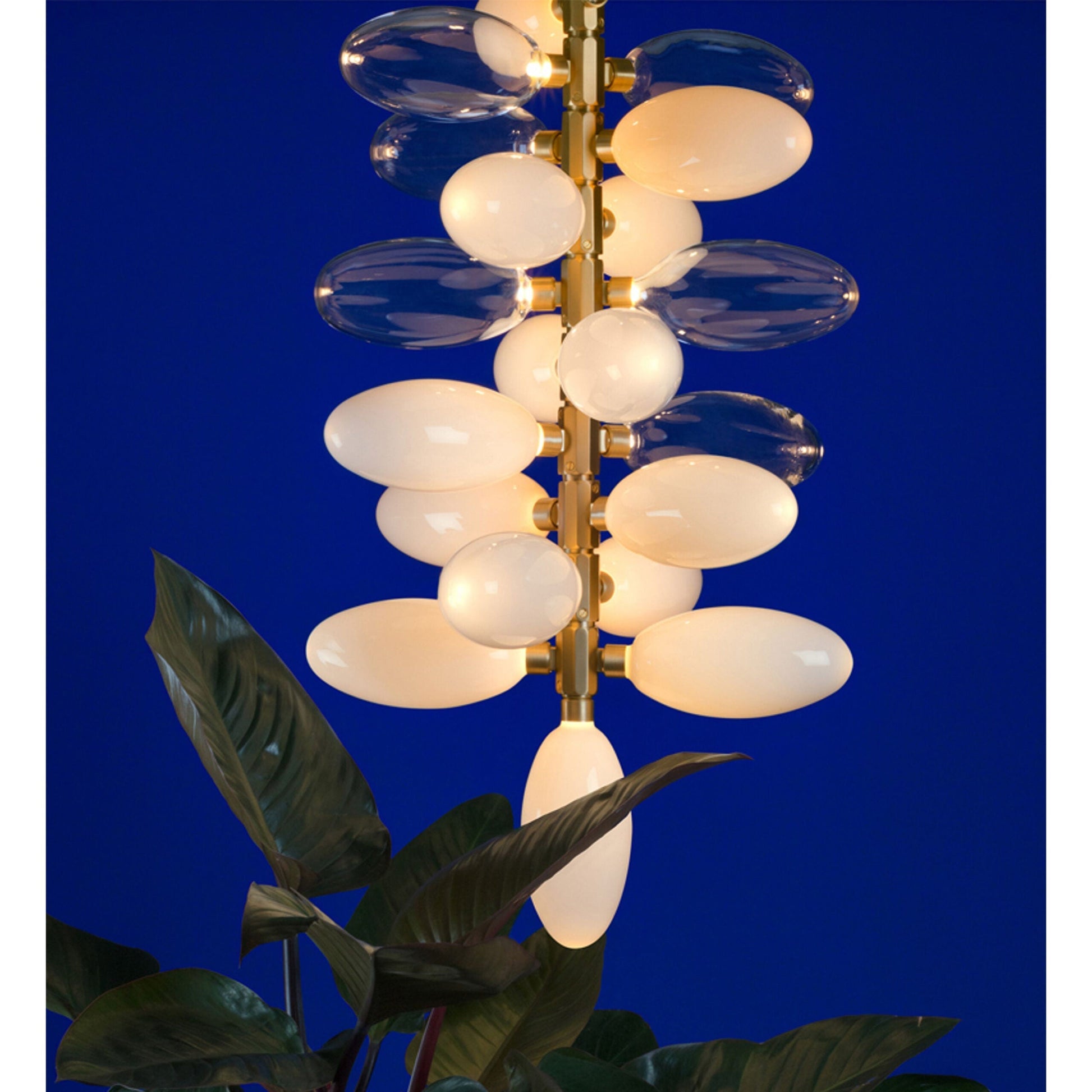 Kingdom Chandelier 21"W 77 Lights - Richardrider