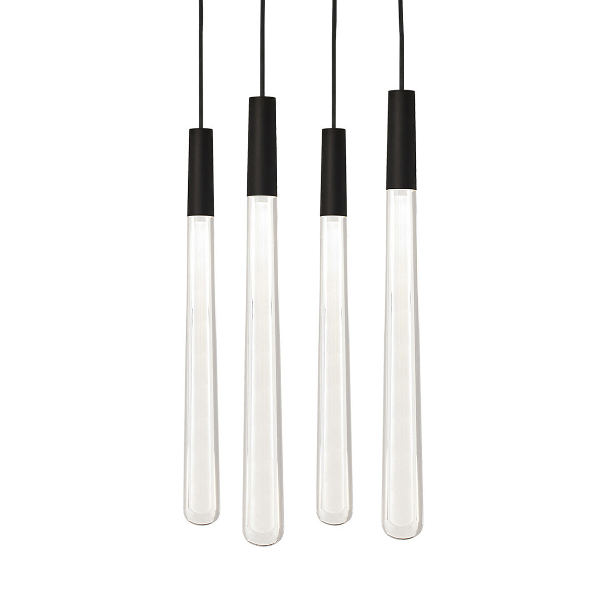 Pyramid Round Crystal Chandelier - Richardrider