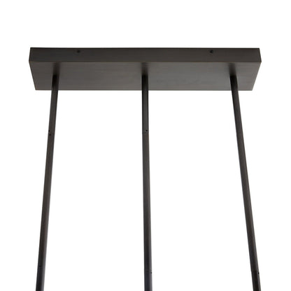 Maradona Pendant Light, Designer Choice Linear Chandelier - Richardrider