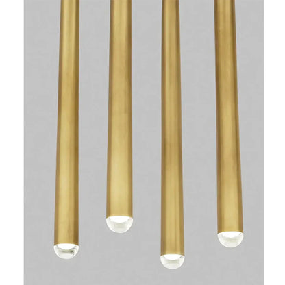 Pyramid Round Chandelier - Richardrider
